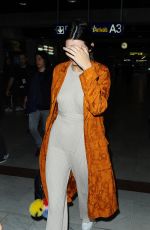 KENDALL JENNER at Nice Airport 05/11/2016