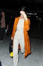 KENDALL JENNER at Nice Airport 05/11/2016