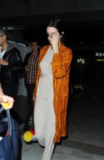 KENDALL JENNER at Nice Airport 05/11/2016