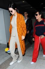 KENDALL JENNER at Nice Airport 05/11/2016