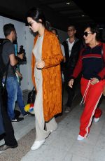 KENDALL JENNER at Nice Airport 05/11/2016