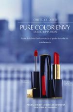 KENDALL JENNER for Estee Lauder, 2016 Campaign