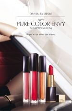 KENDALL JENNER for Estee Lauder, 2016 Campaign