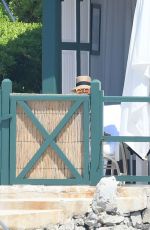KENDALL JENNER in Bikini at Pool at Eden Roc in Cannes 05/14/2016