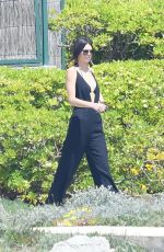 KENDALL JENNER in Bikini at Pool at Eden Roc in Cannes 05/14/2016