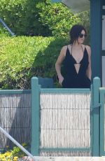 KENDALL JENNER in Bikini at Pool at Eden Roc in Cannes 05/14/2016