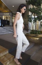 KENDALL JENNER Leaves Her Hotel in Cannes 05/12/2016