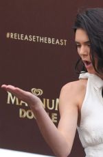 KENDALL JENNER Unveiled as New Magnum Global Ambassador in Cannes 05/12/2016
