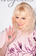 KESHA SEBERT at Humane Society of the United States to the Rescue Gala in Hollywood 05/07/2016