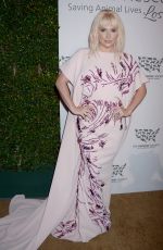 KESHA SEBERT at Humane Society of the United States to the Rescue Gala in Hollywood 05/07/2016