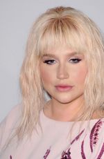 KESHA SEBERT at Humane Society of the United States to the Rescue Gala in Hollywood 05/07/2016