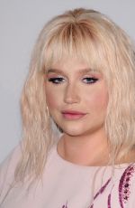 KESHA SEBERT at Humane Society of the United States to the Rescue Gala in Hollywood 05/07/2016