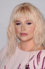 KESHA SEBERT at Humane Society of the United States to the Rescue Gala in Hollywood 05/07/2016