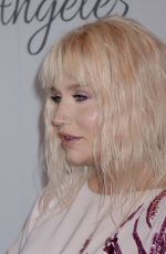 KESHA SEBERT at Humane Society of the United States to the Rescue Gala in Hollywood 05/07/2016