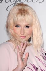 KESHA SEBERT at Humane Society of the United States to the Rescue Gala in Hollywood 05/07/2016