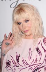 KESHA SEBERT at Humane Society of the United States to the Rescue Gala in Hollywood 05/07/2016