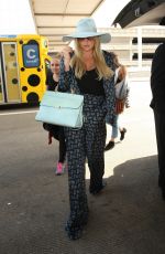 KESHA SEBERT at Los Angeles International Airport 05/20/2016