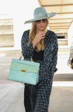 KESHA SEBERT at Los Angeles International Airport 05/20/2016