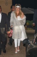 KHLOE KARDASHIAN at Nobu in Malibu 05/26/2016