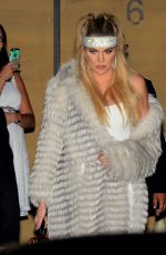KHLOE KARDASHIAN at Nobu in Malibu 05/26/2016