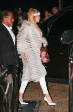 KHLOE KARDASHIAN at Nobu in Malibu 05/26/2016