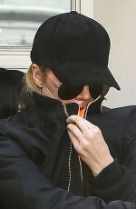 KHLOE KARDASHIAN Leaves Epione in Beverly Hills 05/02/2016