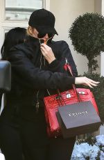KHLOE KARDASHIAN Leaves Epione in Beverly Hills 05/02/2016