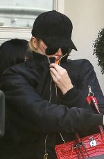KHLOE KARDASHIAN Leaves Epione in Beverly Hills 05/02/2016