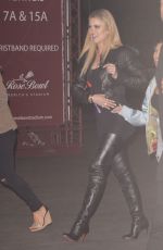 KHLOE KARDASHIAN Night Out in Pasadena 05/14/2016
