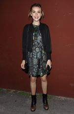 KIERNAN SHIPKA at Largo at the Coronet in West Hollywood 05/25/2016