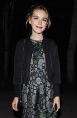 KIERNAN SHIPKA at Largo at the Coronet in West Hollywood 05/25/2016