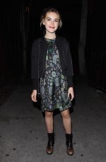 KIERNAN SHIPKA at Largo at the Coronet in West Hollywood 05/25/2016