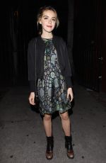 KIERNAN SHIPKA at Largo at the Coronet in West Hollywood 05/25/2016