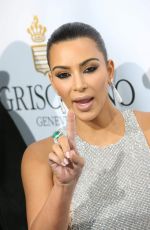 KIM KARDASHIAN at De Grisogono Party at Cannes Film Festival 05/17/2016