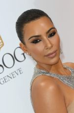 KIM KARDASHIAN at De Grisogono Party at Cannes Film Festival 05/17/2016