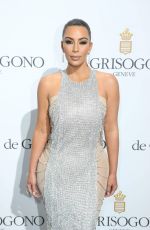 KIM KARDASHIAN at De Grisogono Party at Cannes Film Festival 05/17/2016