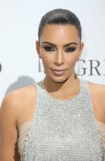 KIM KARDASHIAN at De Grisogono Party at Cannes Film Festival 05/17/2016
