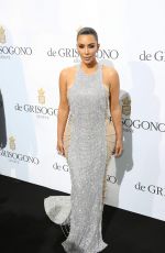 KIM KARDASHIAN at De Grisogono Party at Cannes Film Festival 05/17/2016