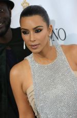 KIM KARDASHIAN at De Grisogono Party at Cannes Film Festival 05/17/2016