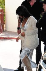 KIM KARDASHIAN at Hotel Martinez in Cannes 06/17/2016