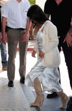 KIM KARDASHIAN at Hotel Martinez in Cannes 06/17/2016
