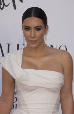 KIM KARDASHIAN at 