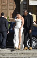 KIM KARDASHIAN at 