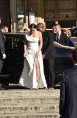 KIM KARDASHIAN at 