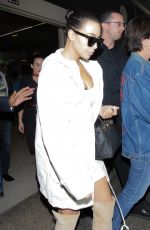 KIM KARDASHIAN at LAX Airport in Los Angeles 05/18/2016