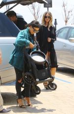 KIM KARDASHIAN Leave Nobu Restaurant in Malibu 05/30/2016