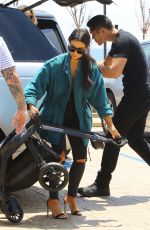 KIM KARDASHIAN Leave Nobu Restaurant in Malibu 05/30/2016