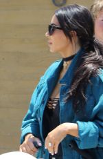 KIM KARDASHIAN Leave Nobu Restaurant in Malibu 05/30/2016