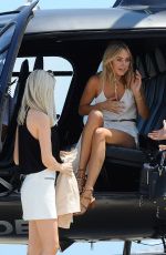 KIMBERLEY GARNER Arrives in Cannes 05/18/2016