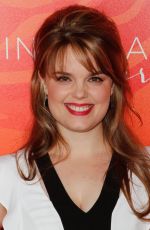 KIMBERLY J. BROWN at 13th Annual Inspiration Awards to Benefit Step Up in Beverly Hills 05/20/2016